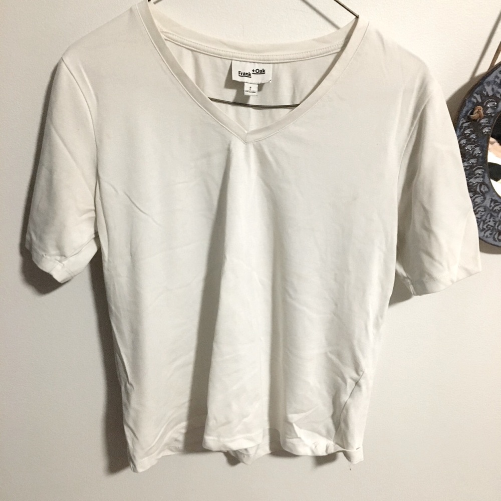 Frank & Oak t shirt